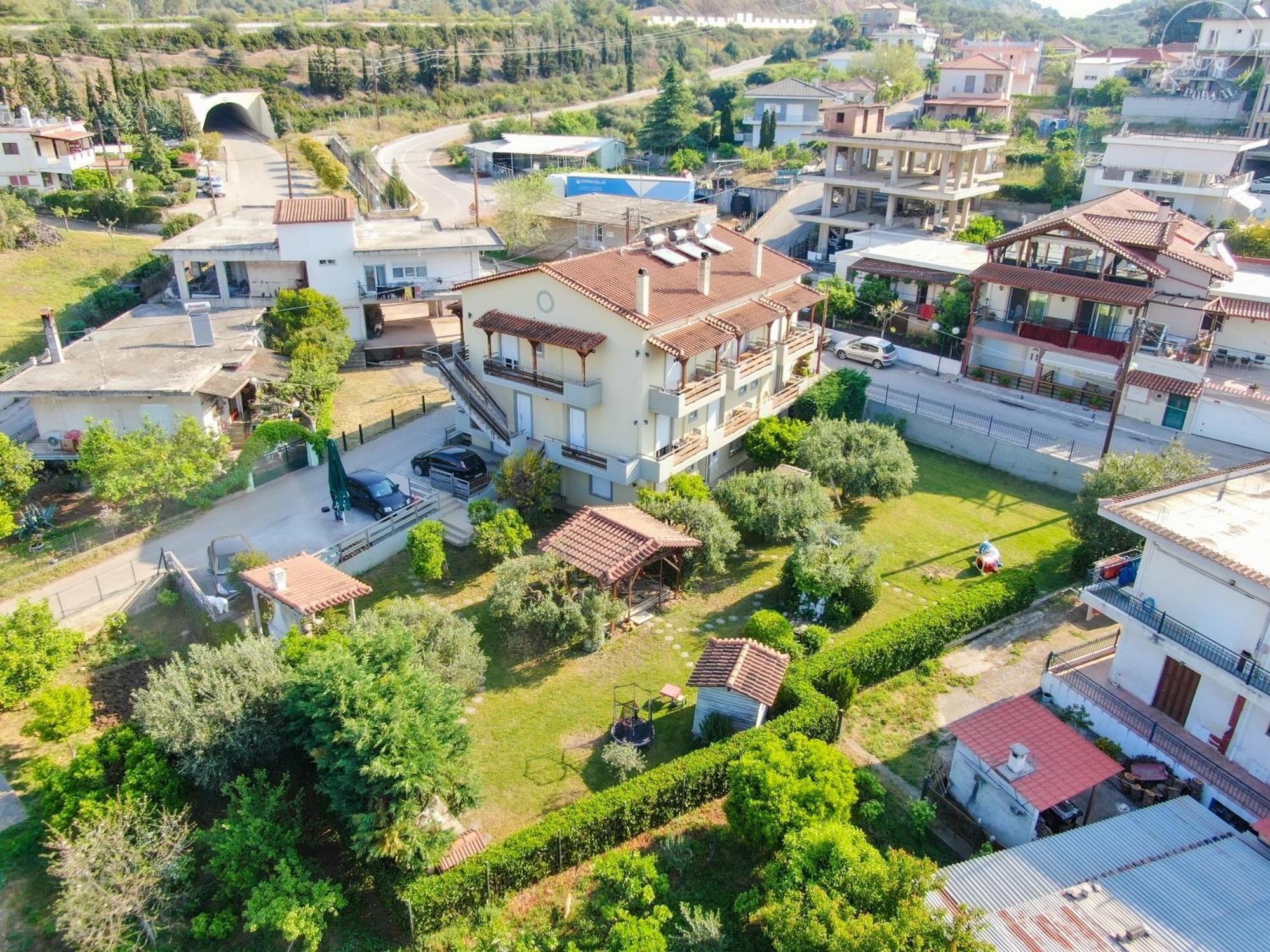 Elia Villa Raches 帕拉里亚拉琴 外观 照片